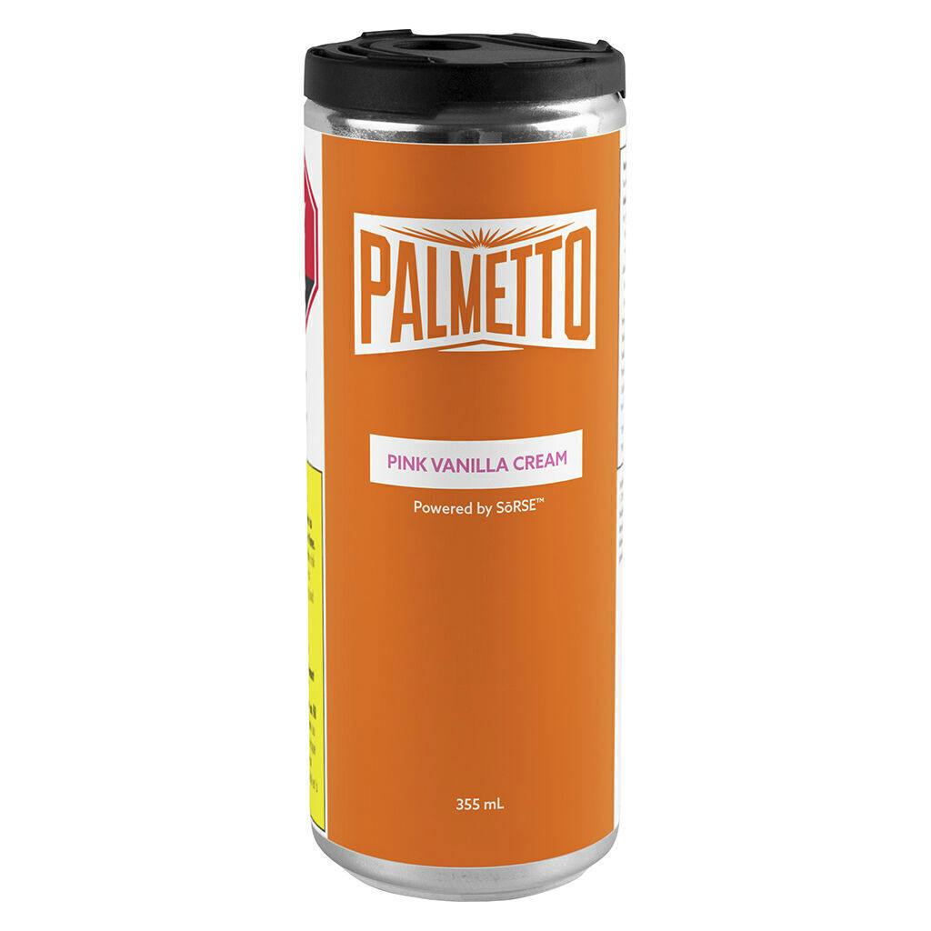 Pink Vanilla Cream | 355ml