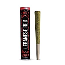 lebanese red — Joints