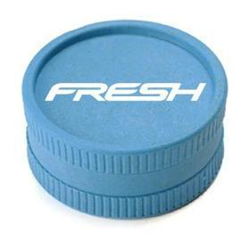 Fresh Hemp Grinder | Blue | Grinders by Fresh