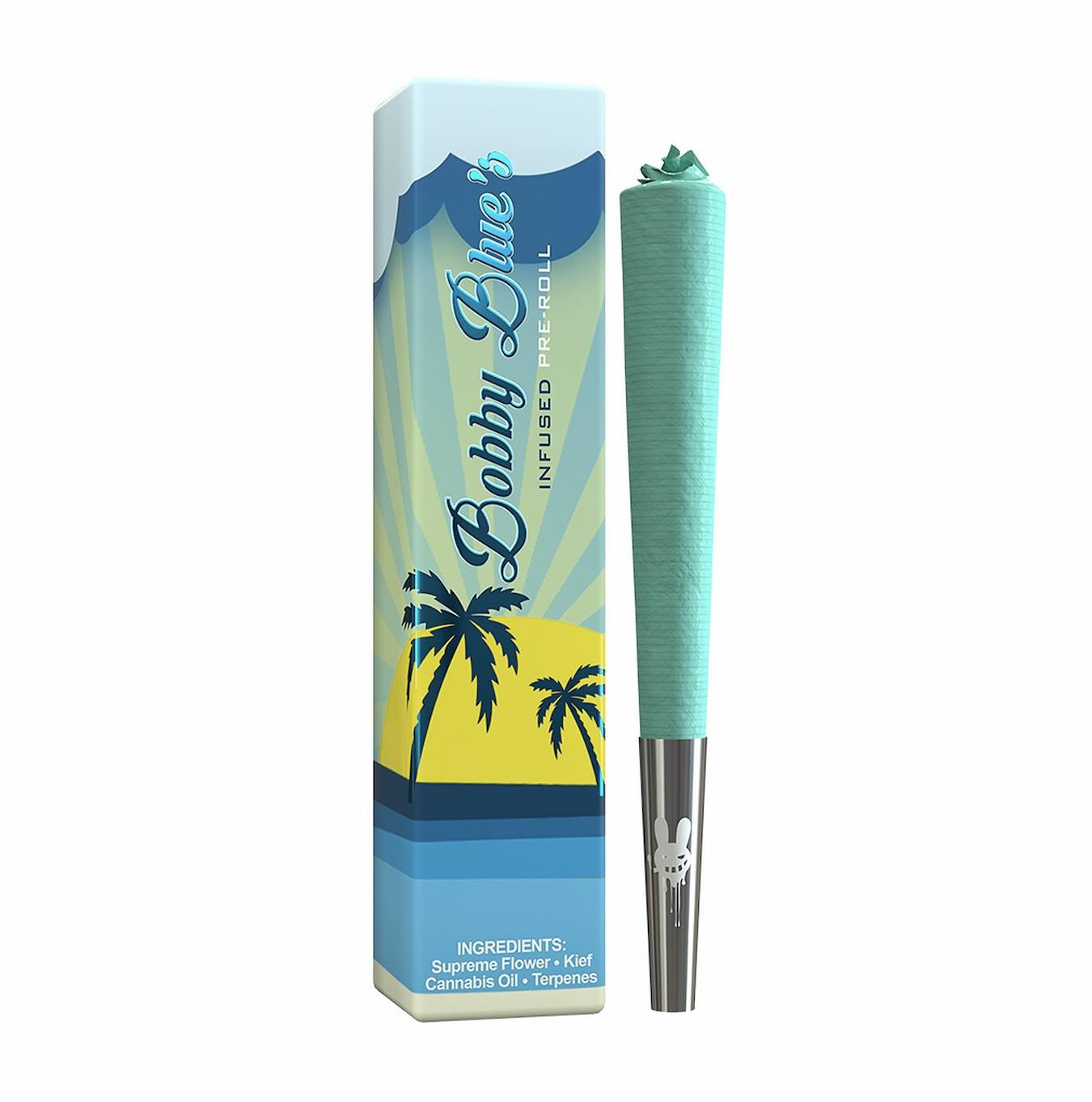 Bobby Blue | Infused Joints | 1.4g