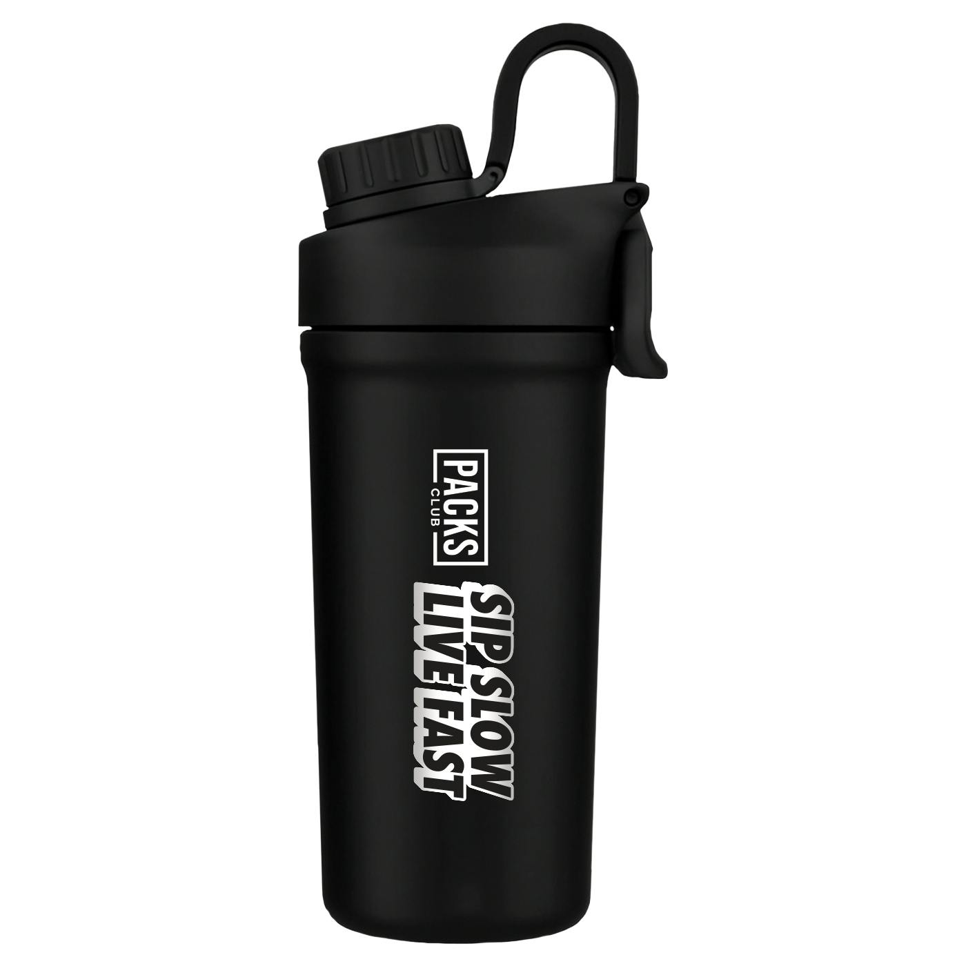 100PACKS - Sip Slow Live Fast - Bottle | Accessories