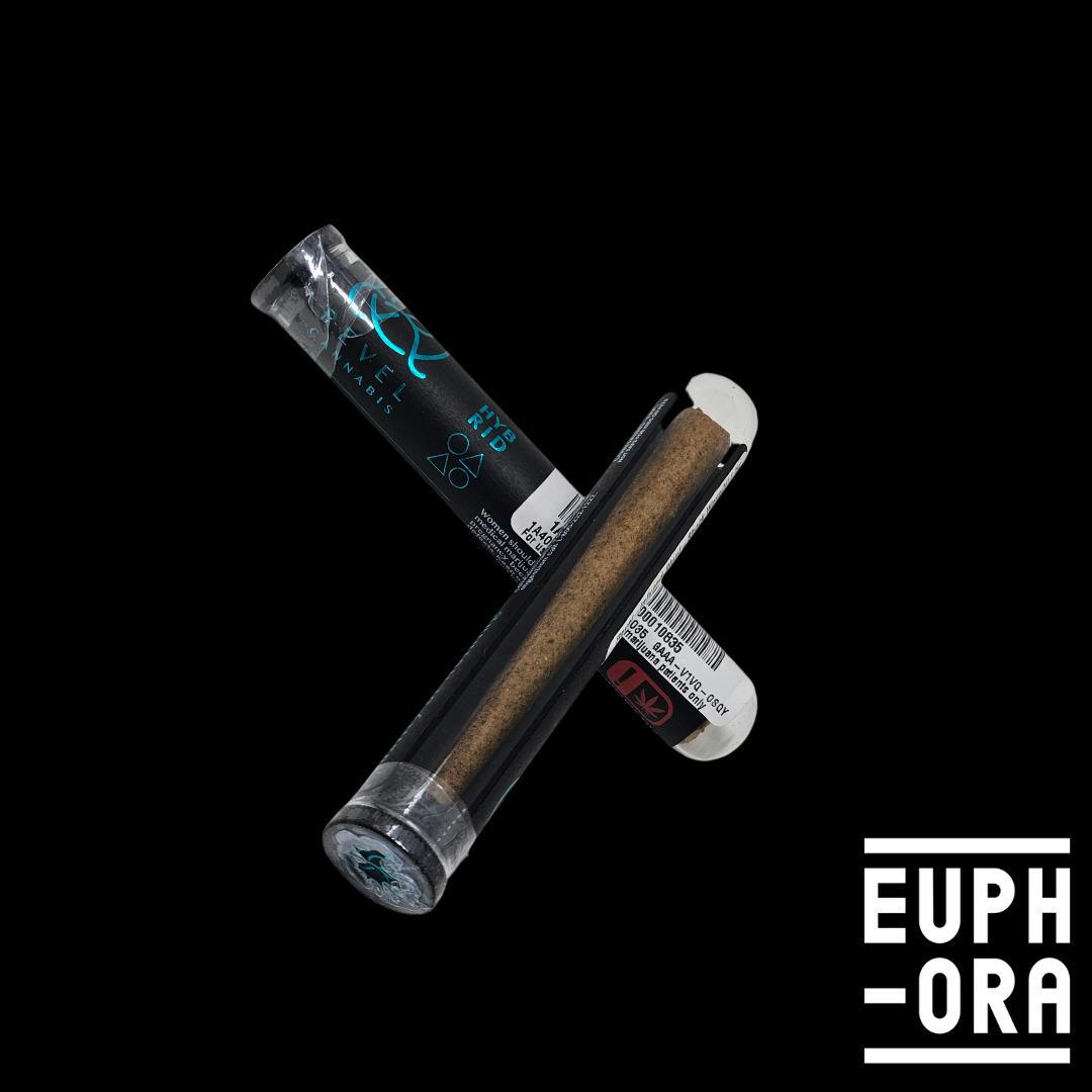 Strawberry Cough | Infused Blunts | 1.5g