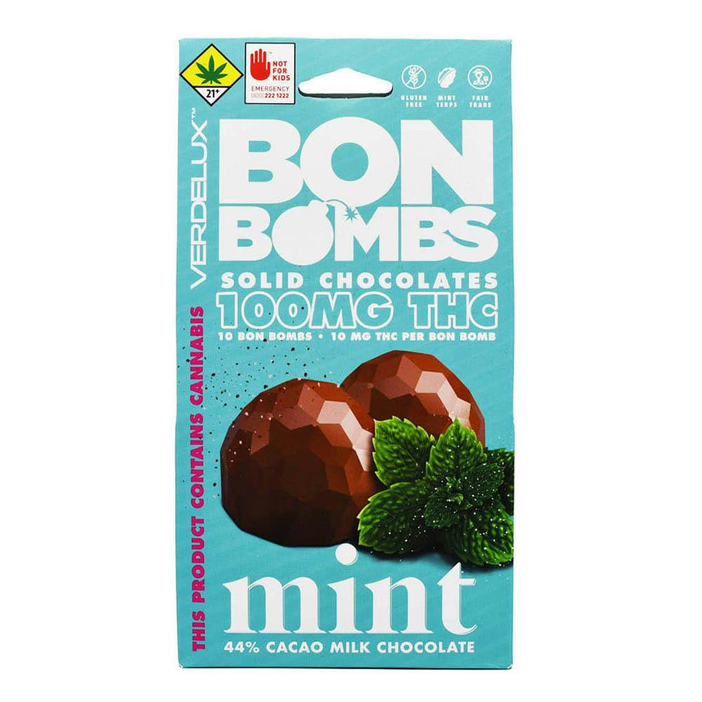 Mint Milk Chocolate Chocolates
