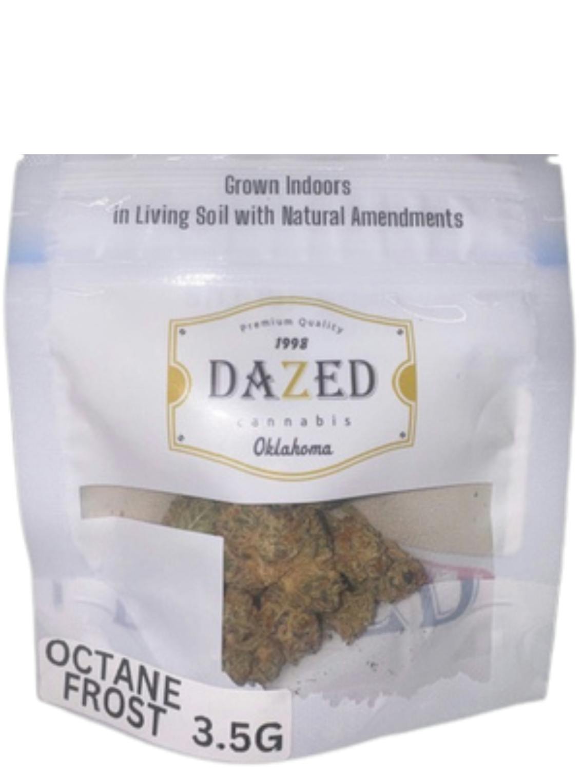 Octane Frost | Big Buds | 3.5g