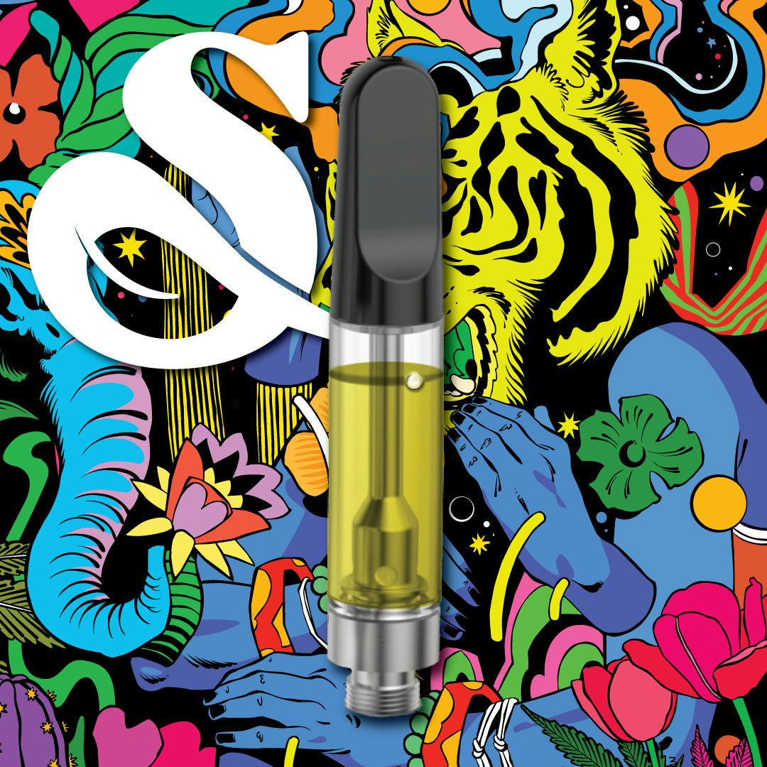 Tangieland | Cartridge | 1g at Canna Provisions Weed Dispensary Lee
