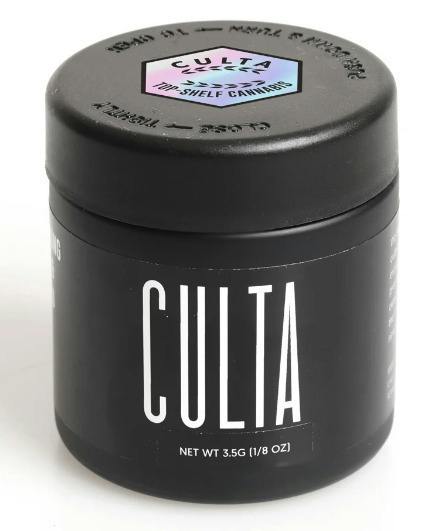 Lava Walker | Big Buds | 3.5g by Culta