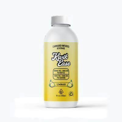 Lemonade | Non-carbonated | 100mg | 355ml