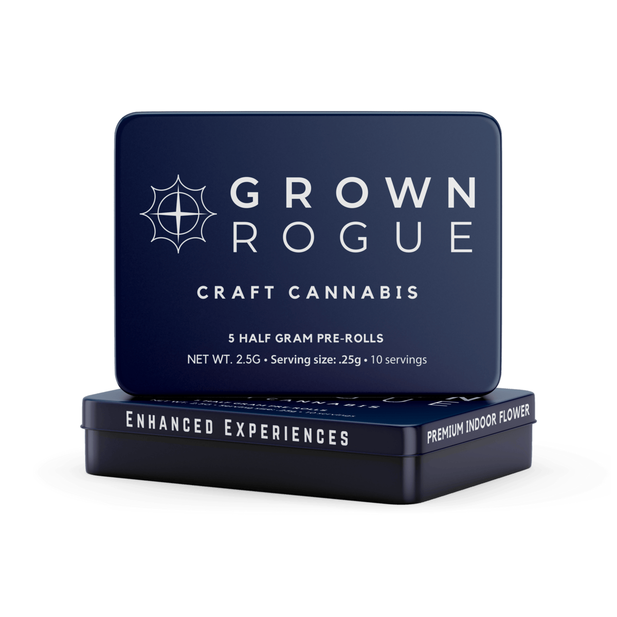Blueberry Headband | Minis | 0.5g | 5pk by Grown Rogue