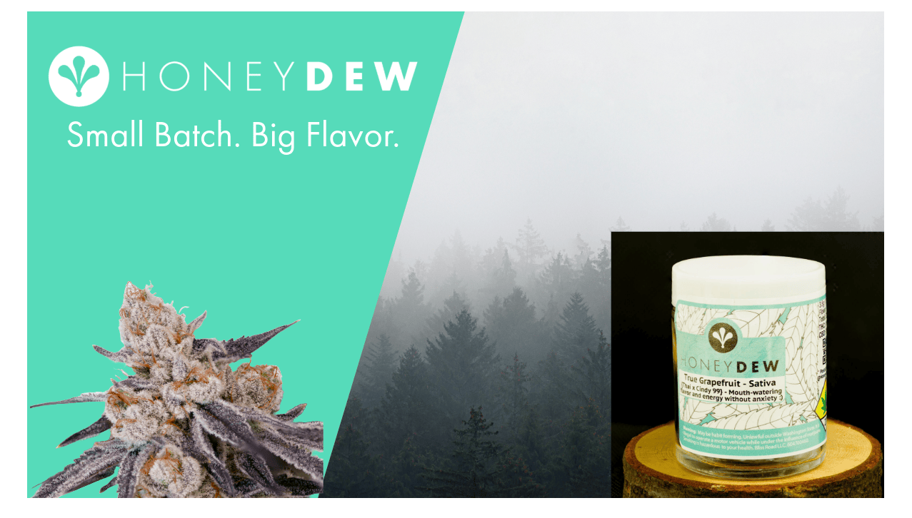 Cripes Kush | Big Buds | 3.5g by Honeydew