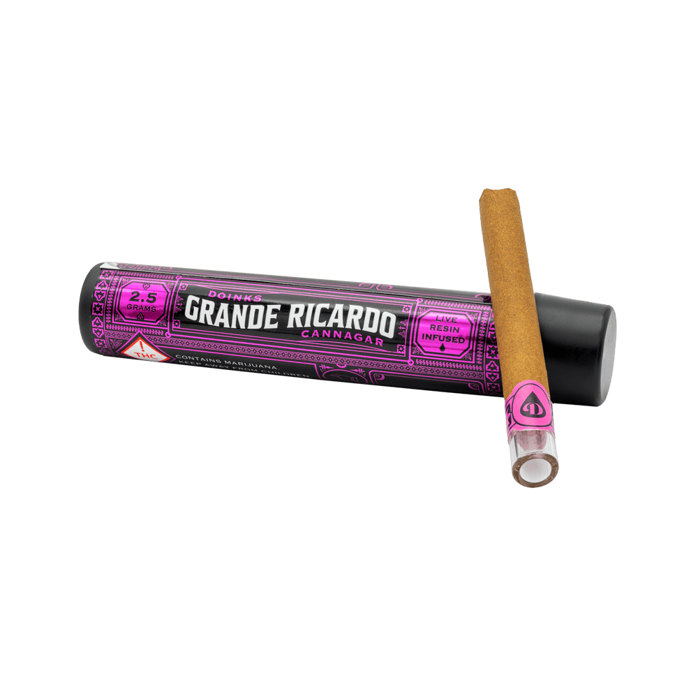 Scooby Glue | Infused Joints | 2.5g