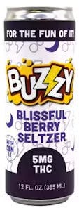 Berry | Carbonated | 5.08mg | 355ml