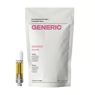 dosidos | Cartridge | 1g by GENERIC
