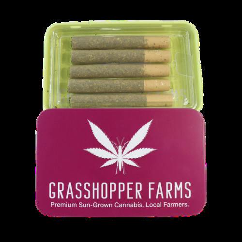 Zookies | Infused Joints | 1g each | 5pk