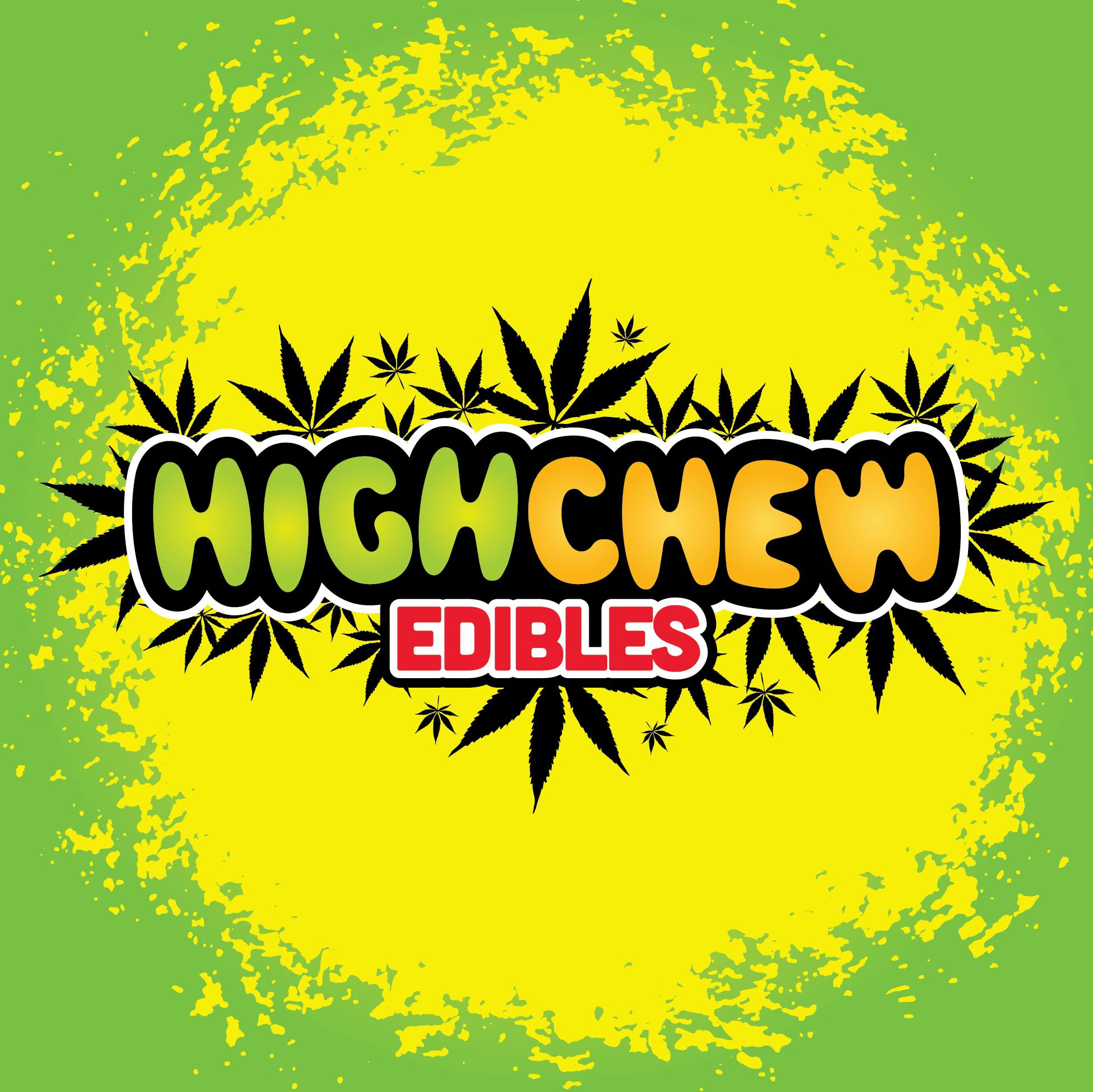 High Chew - Single Gummy - Red Razz | Gummies | 15.07mg/ea
