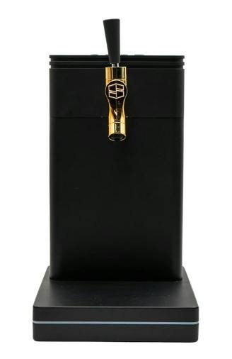 STACHE Terp Tap: Black/Gold | Vaporizer