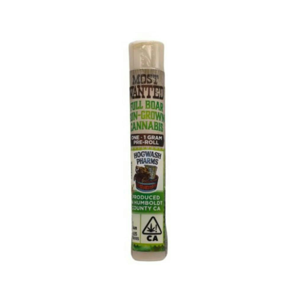Cannatonic x Ringo's Gift | Joints | 1g
