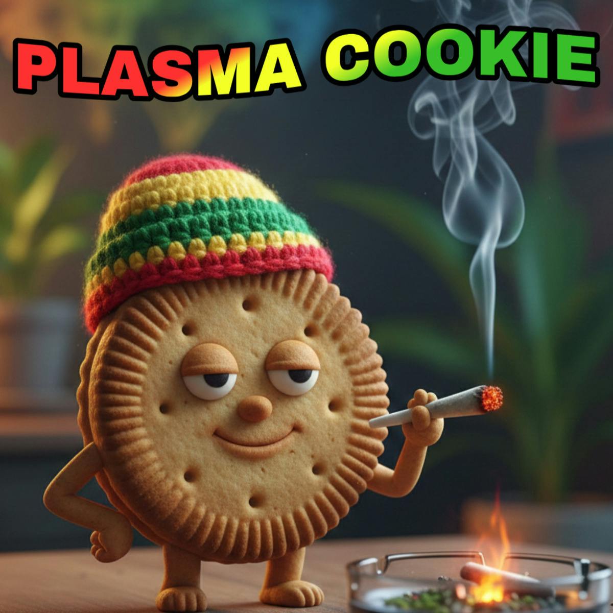 Plasma Cookie | Big Buds | 1g