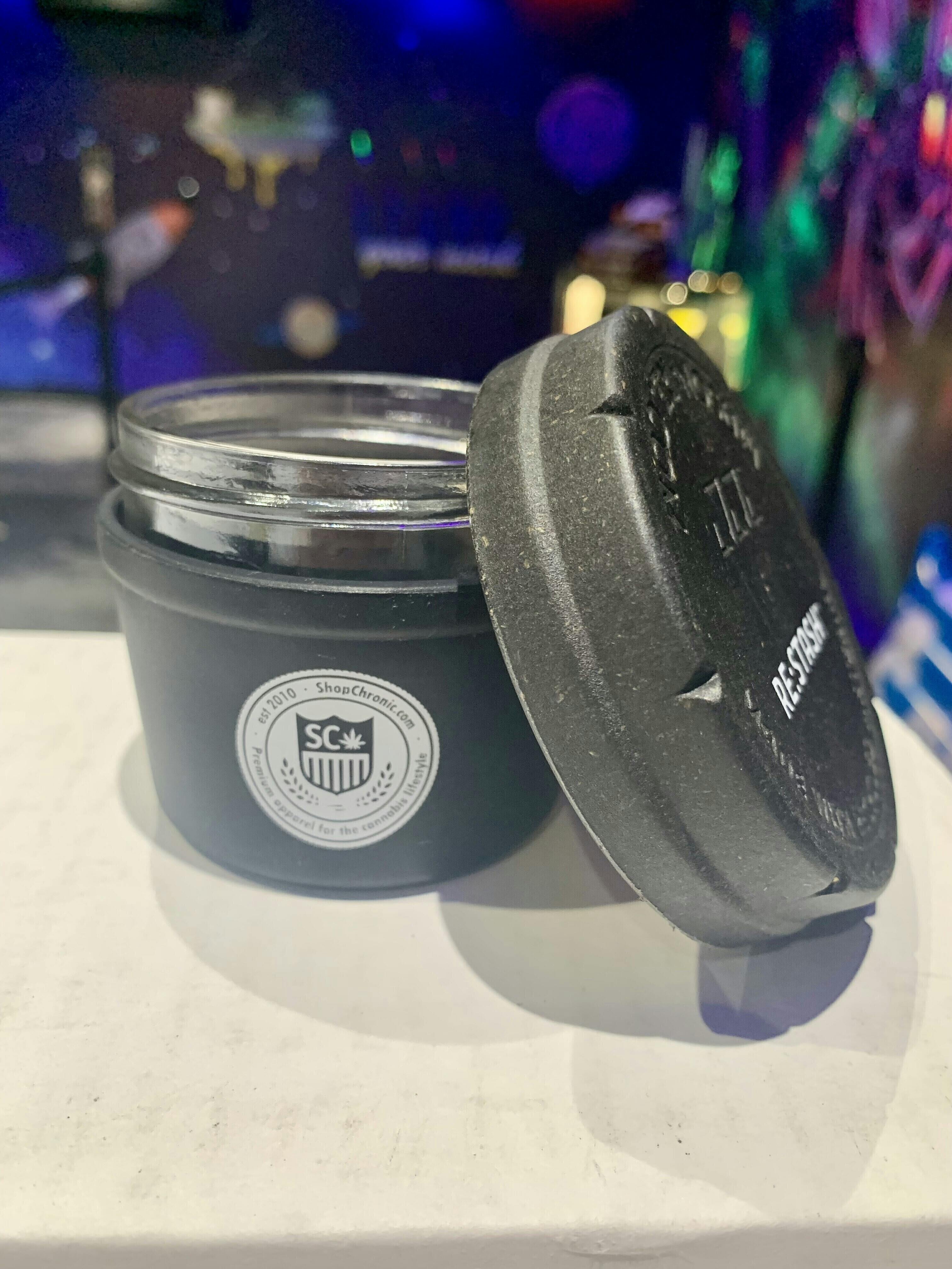 Shop Chronic Re-Stash Jar - Regular | Storage