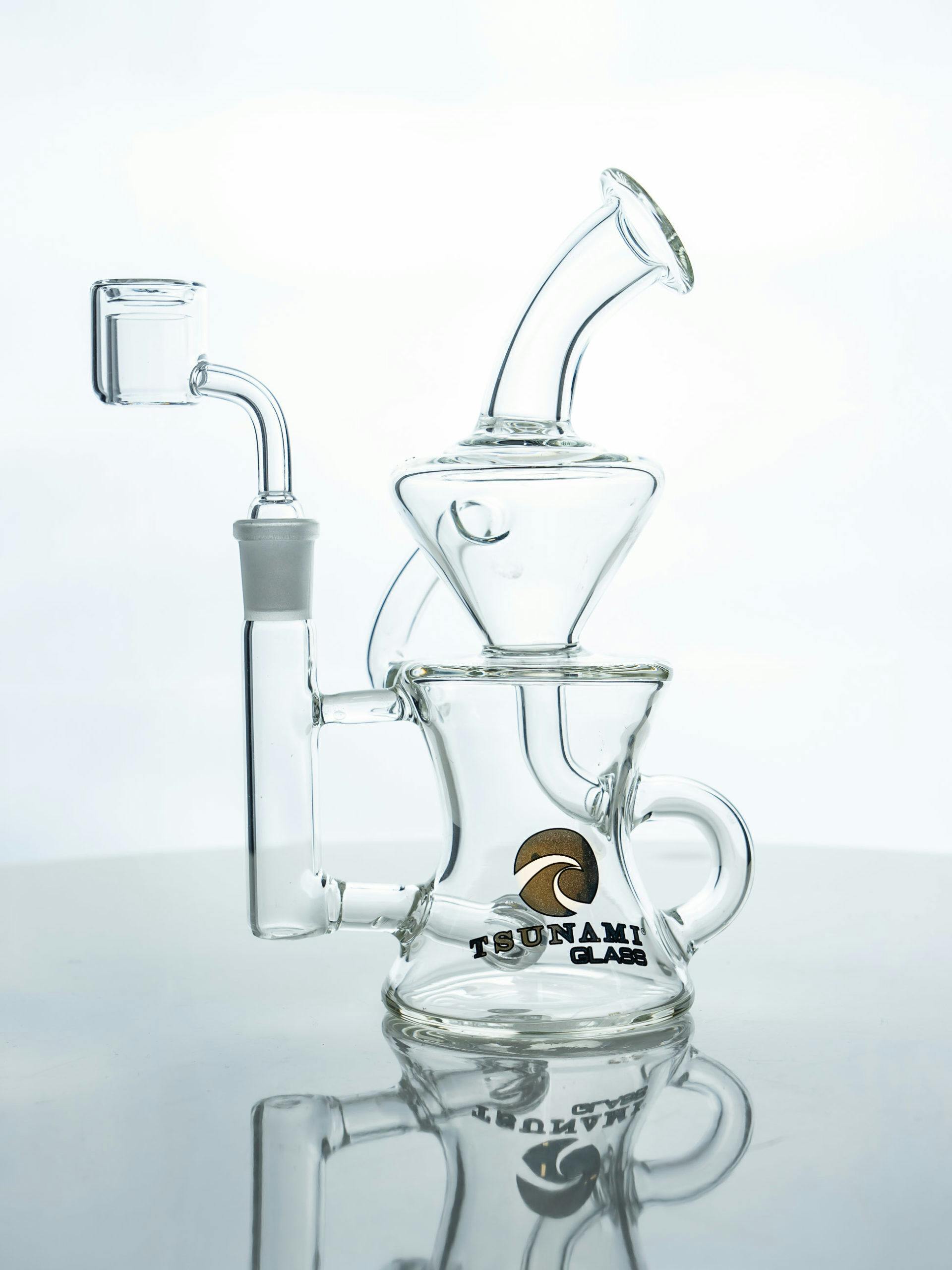Tsunami Sprinkler Recycler 9