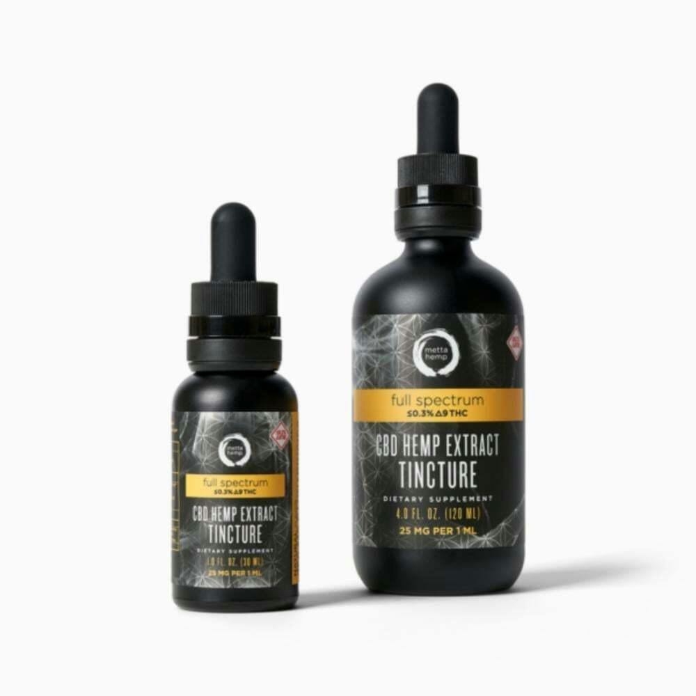 Therapeutics | Tinctures | 120ml