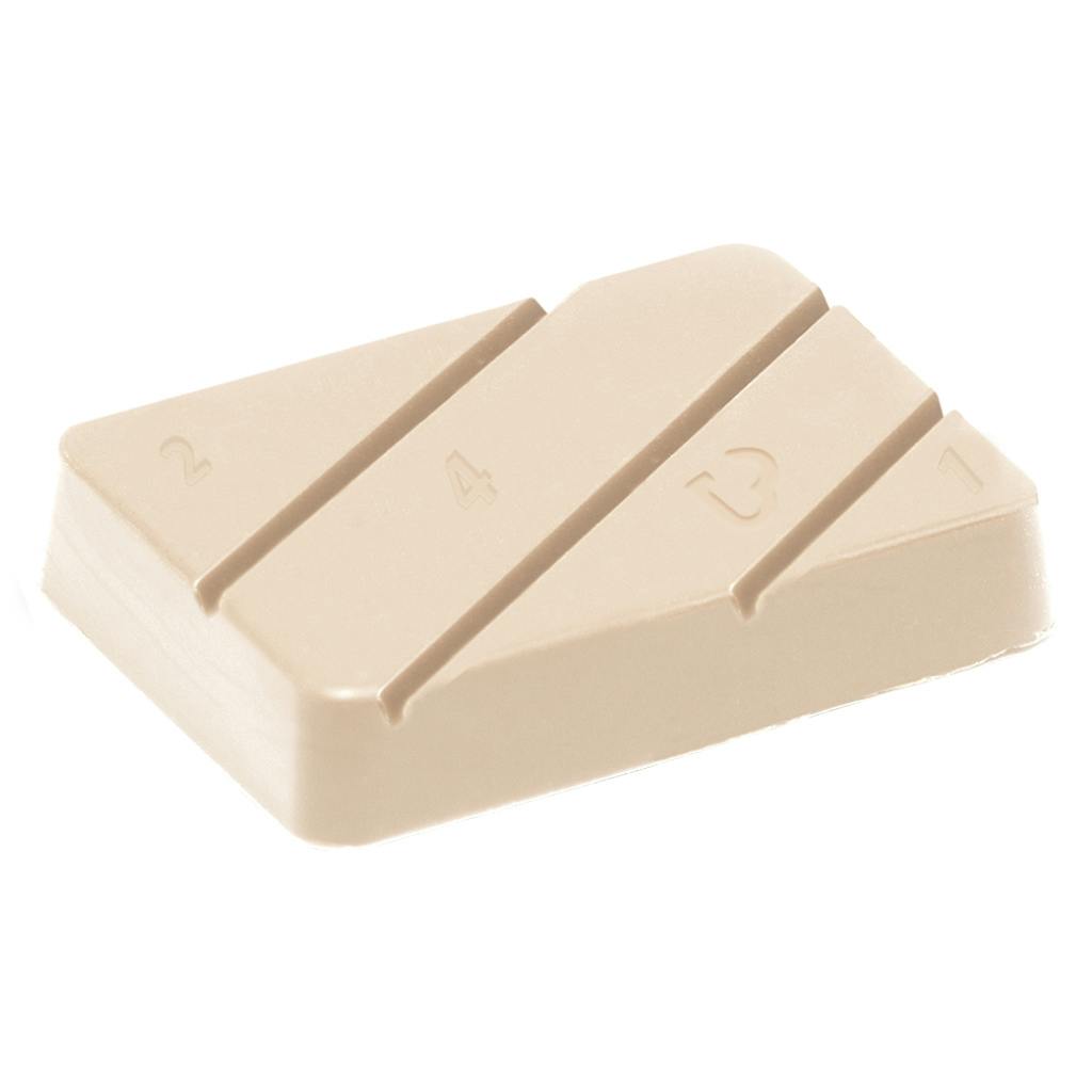 Indiva Life - Irish White Chocolate THC - Blend - 1 Pack | Chocolates | 10m