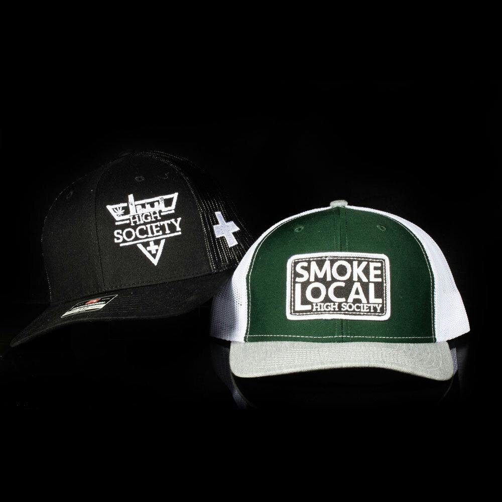 High Society hats | Apparel