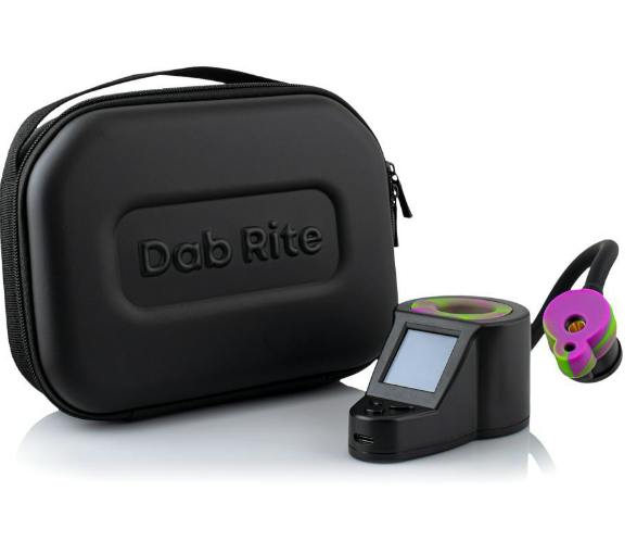 Dab Rite Digital IR Thermometer | Accessories