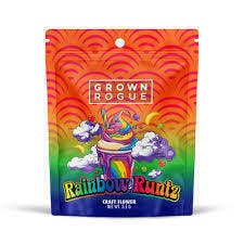rainbow runtz | Big Buds | 3.5g by Grown Rogue