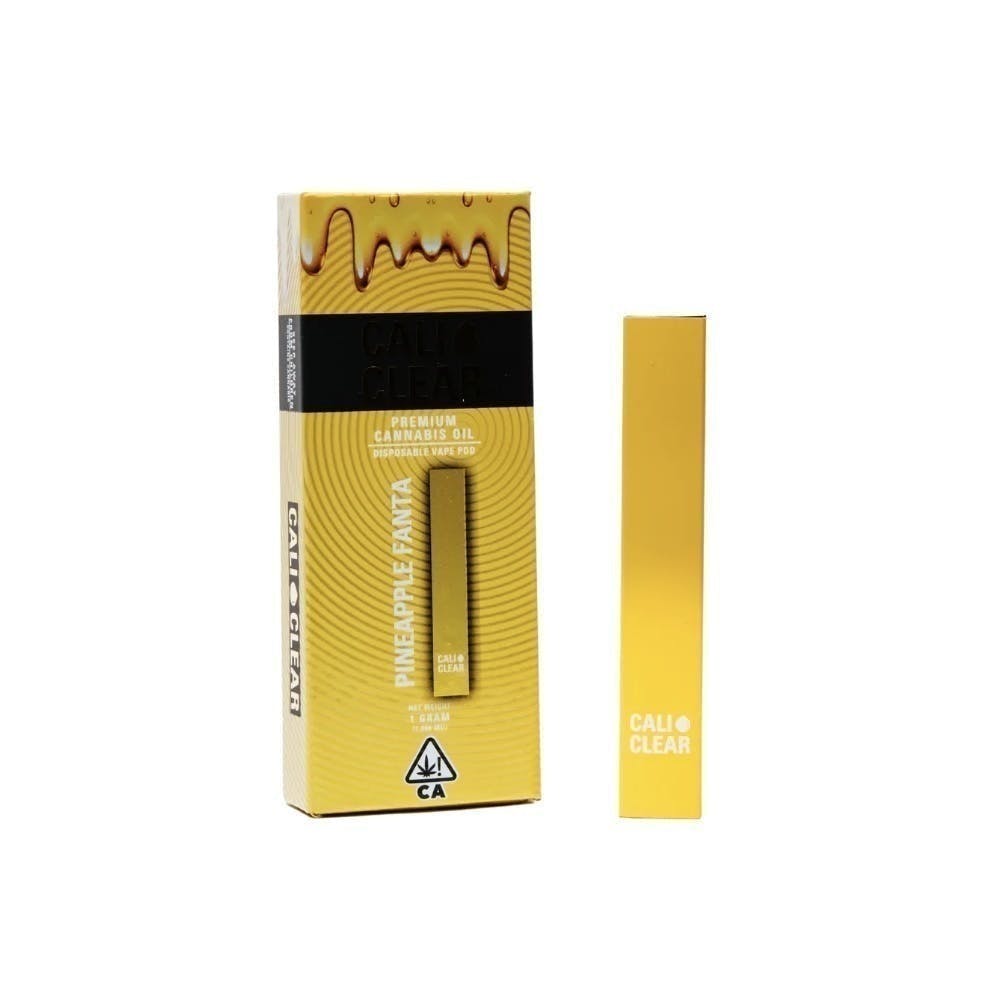 Pineapple Fanta — 1g