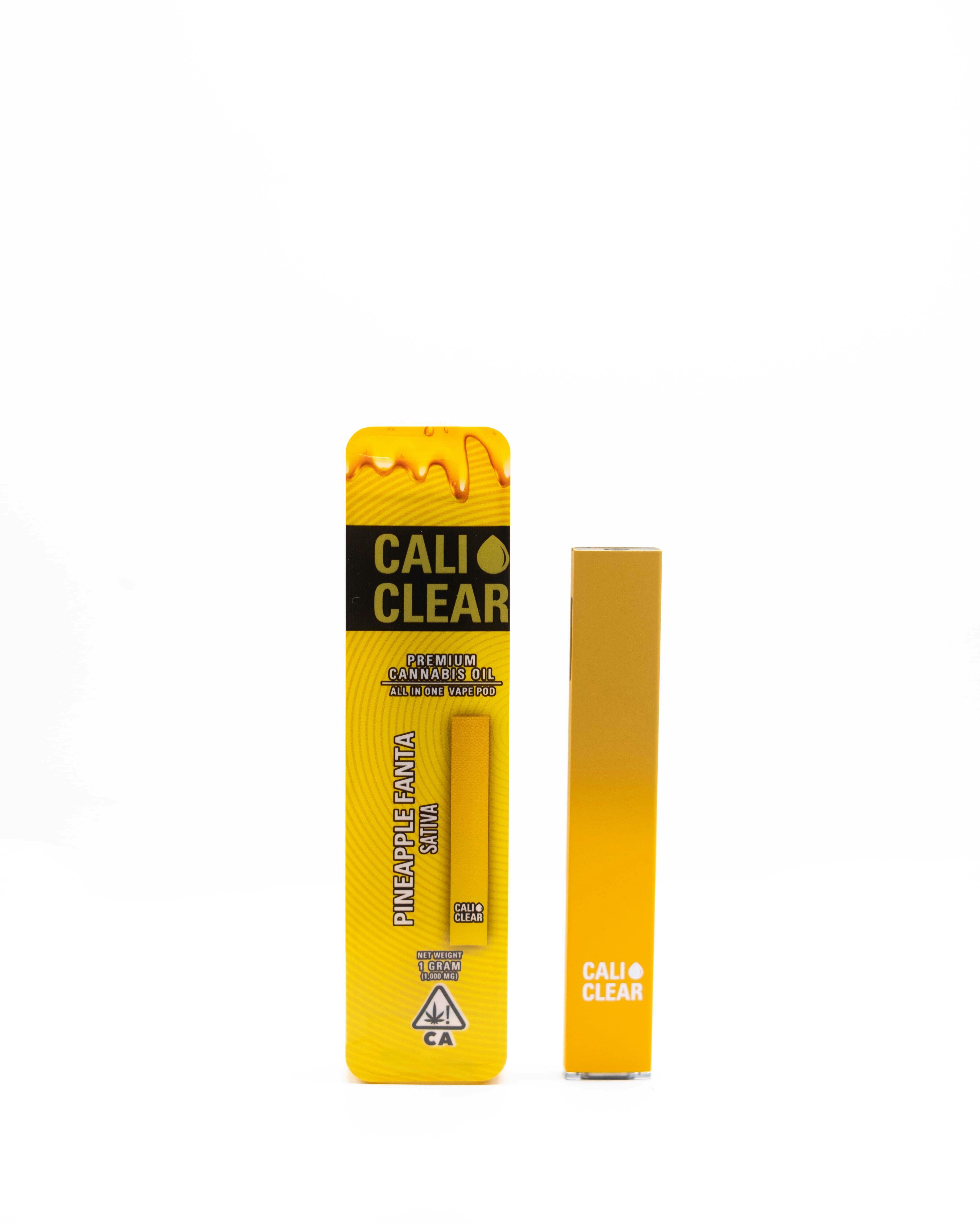 Pineapple Fanta | Disposable | 1g
