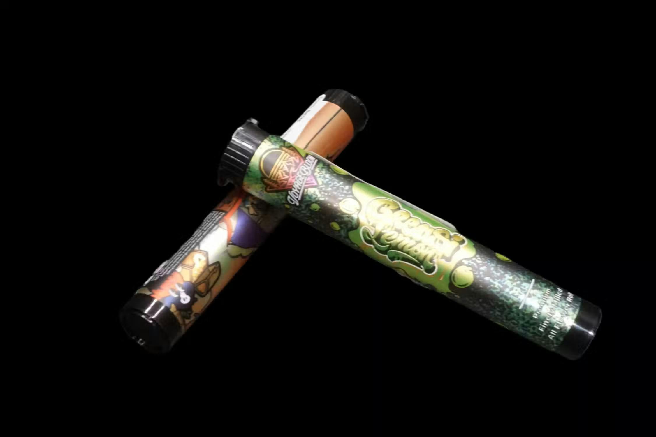 Greasi Lemon | Hand Rolled Joint | 2g