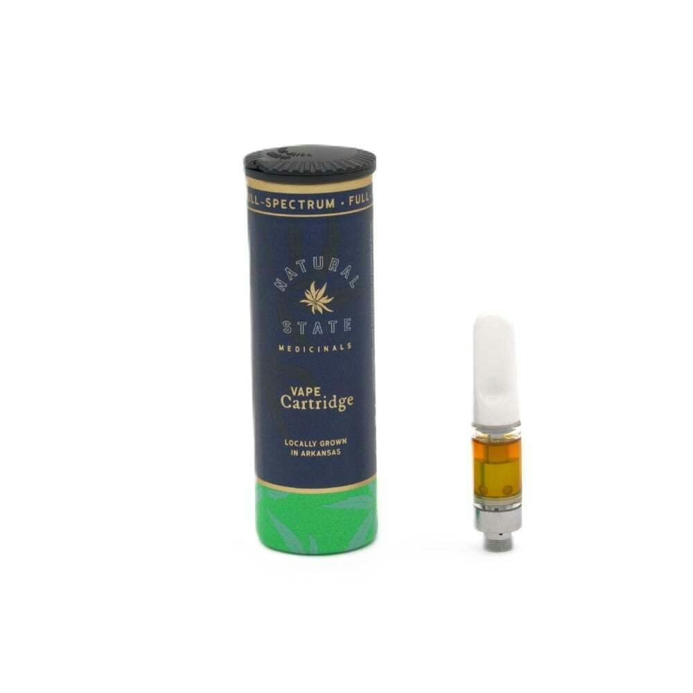 Sticky Chopper | Cartridge | 0.5g at The Hill (Formerly Acanza)