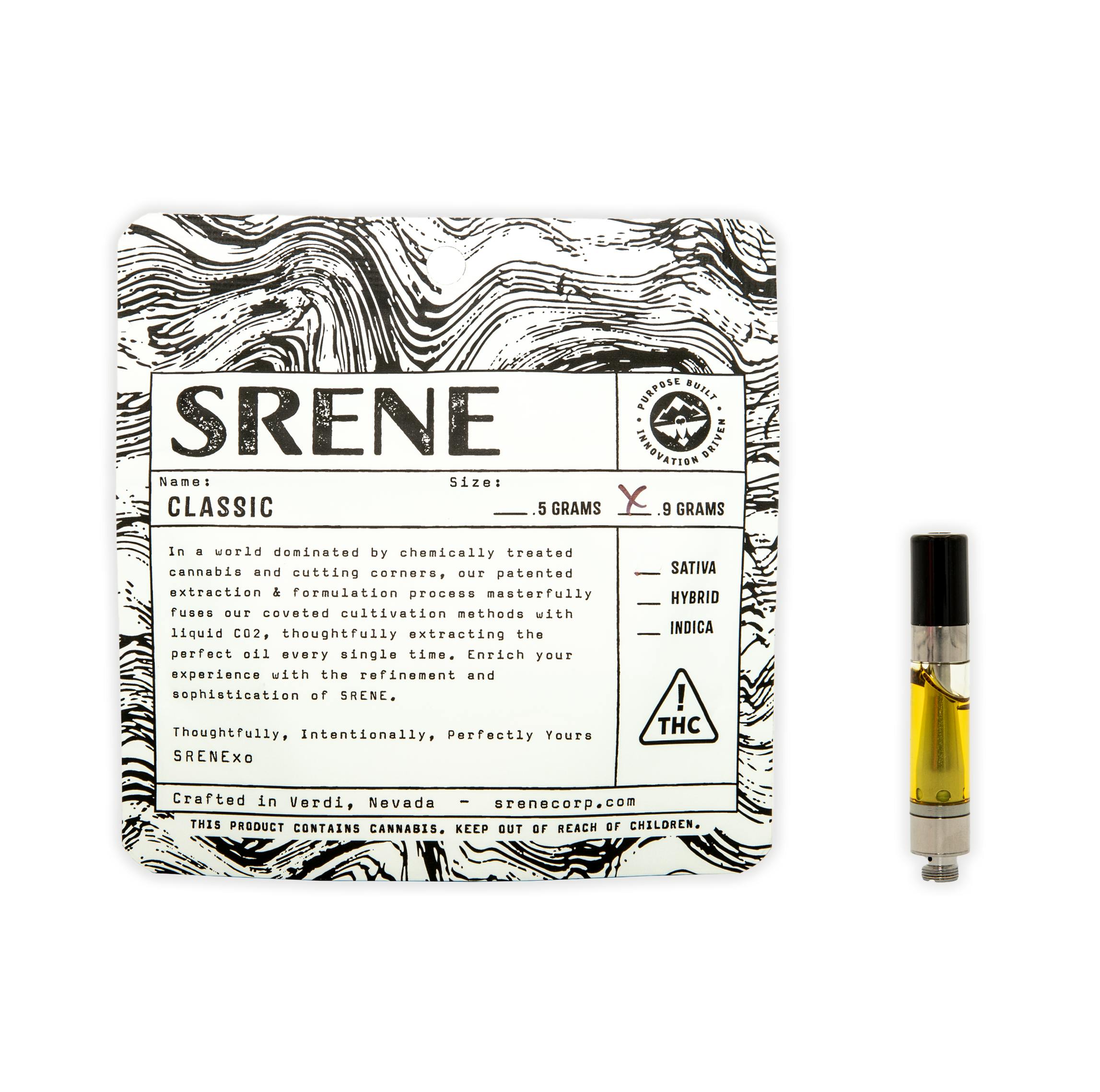 BioFuel | Cartridge | 1g