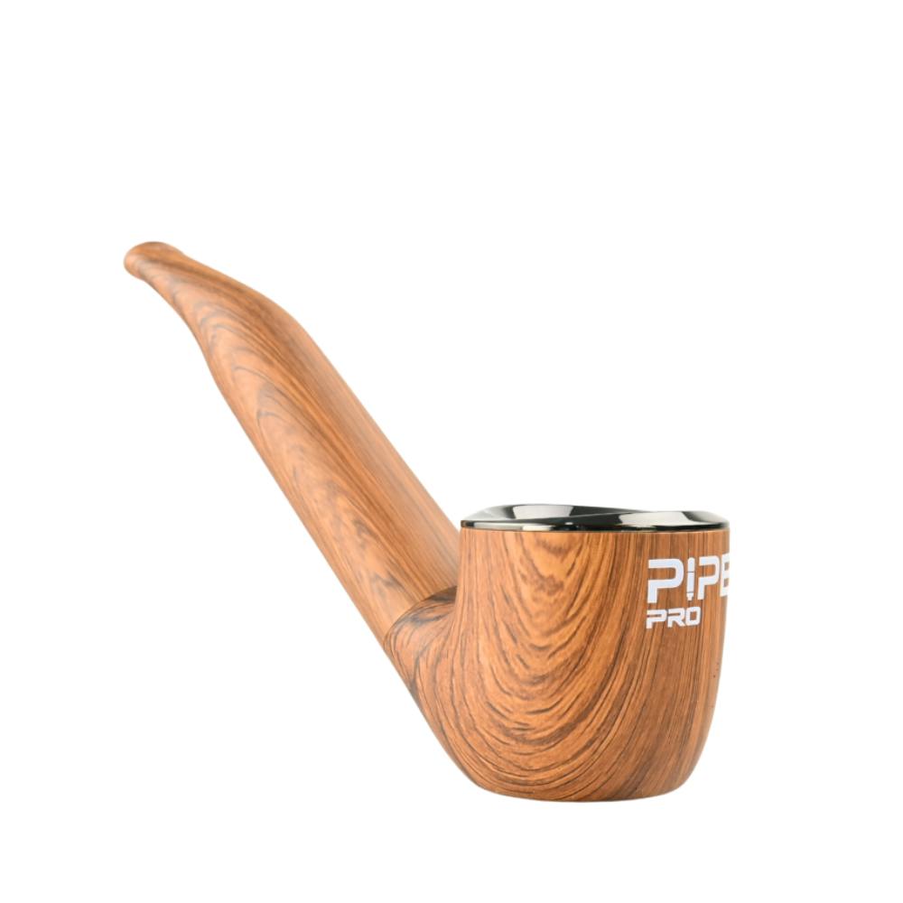 Pipe Pro - 510 Battery - Brown Wood | Vaporizer