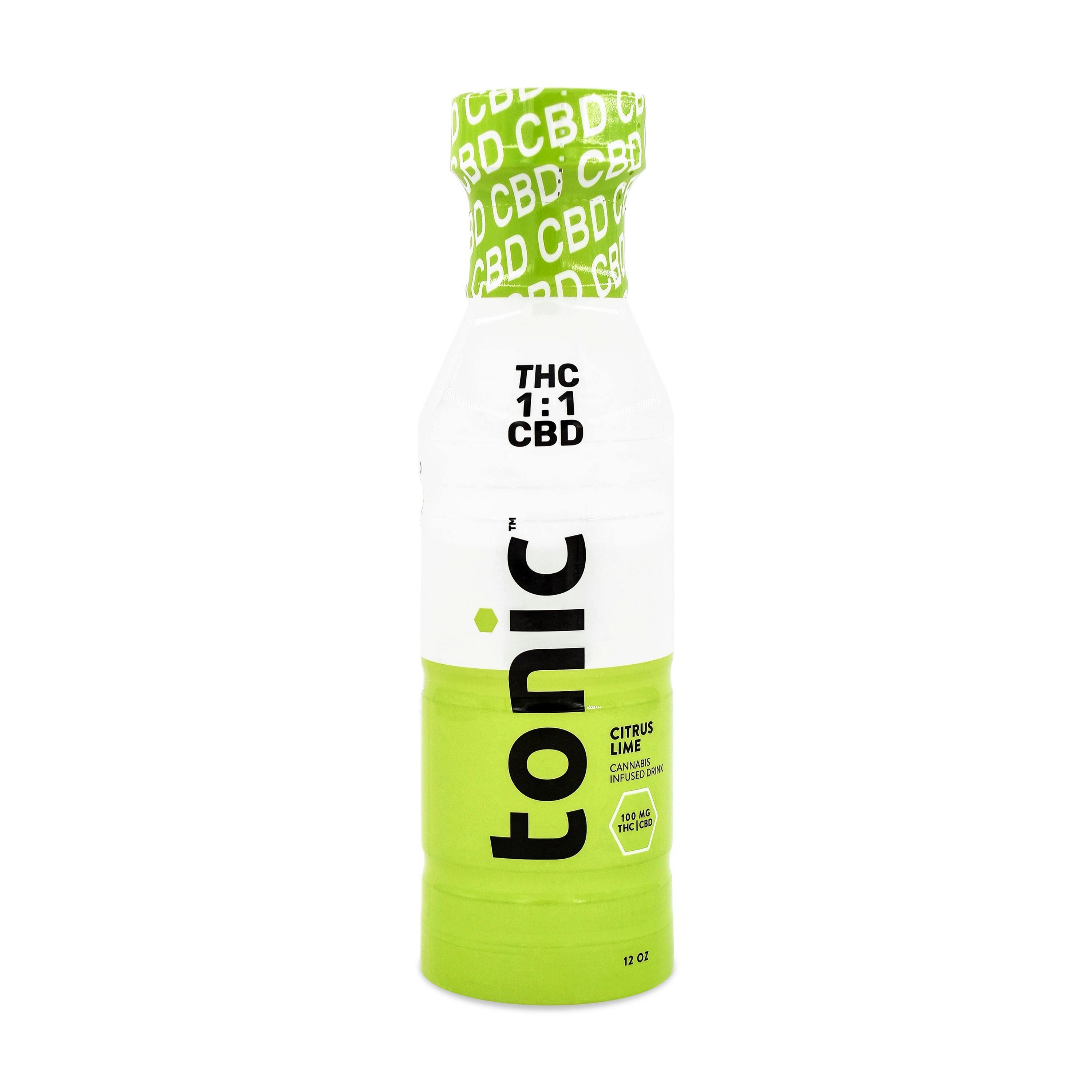 Citrus Lime | Non-carbonated | 50mg
