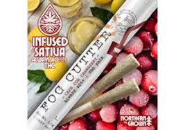 Cape Cod Cranberry | Infused Minis | 0.5g | 2pk