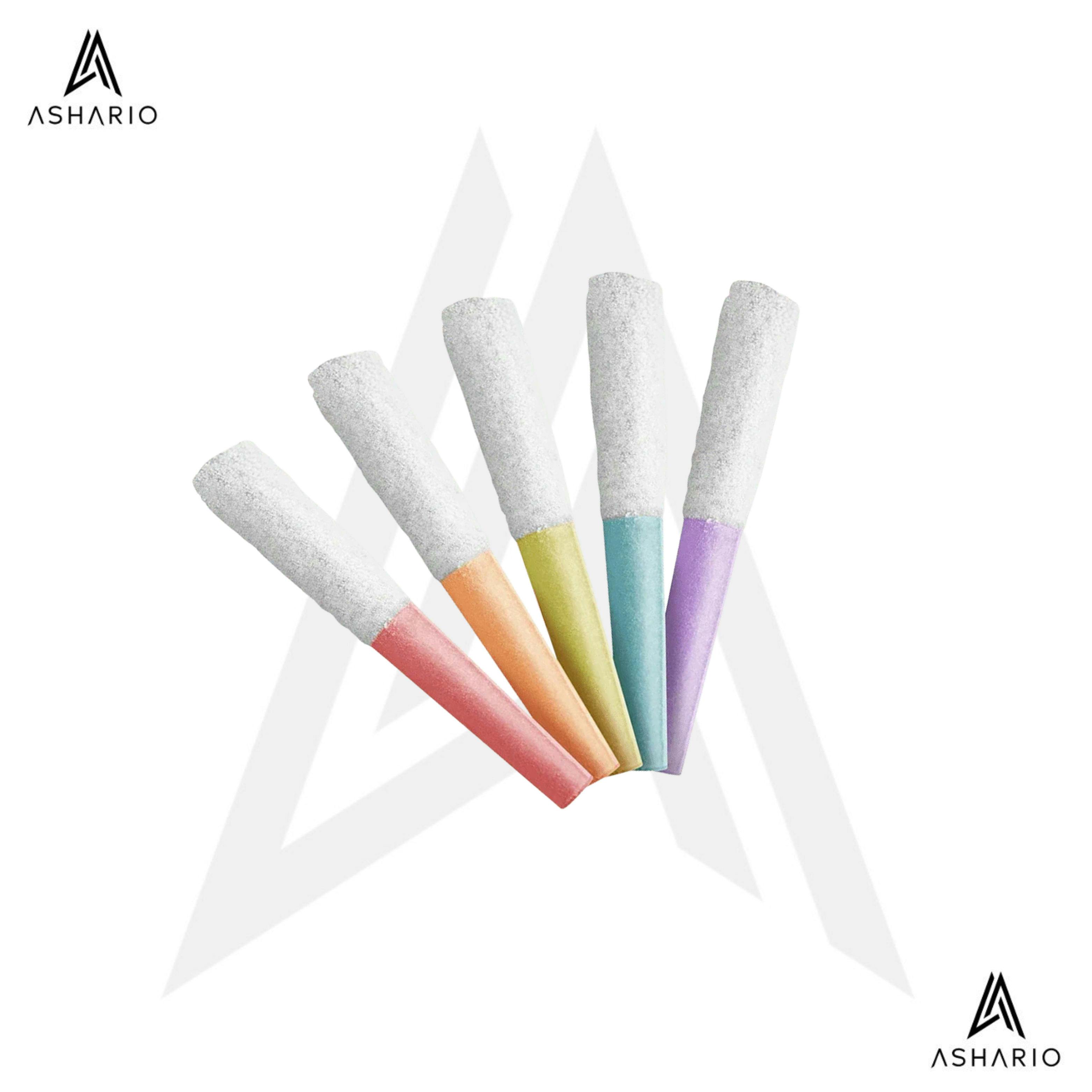 The Juici Pack | Infused Joints | 0.4g | 5pk
