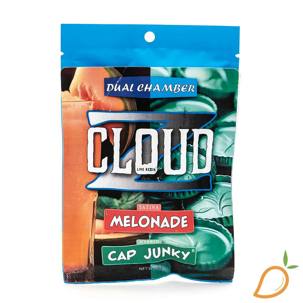 Cap Junky & Melonade | Disposable | 4g