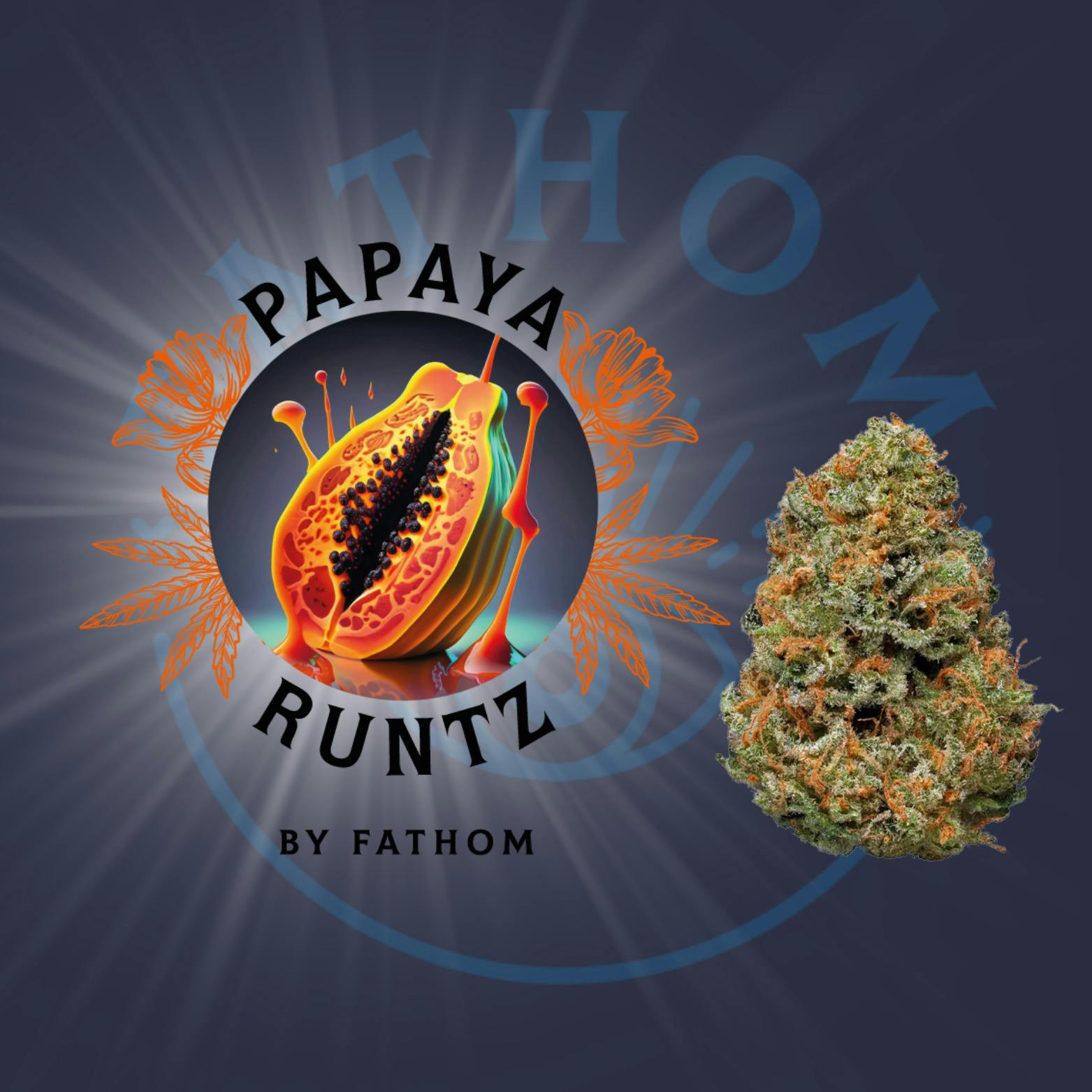 Papaya Runtz | Big Buds | 3.5g
