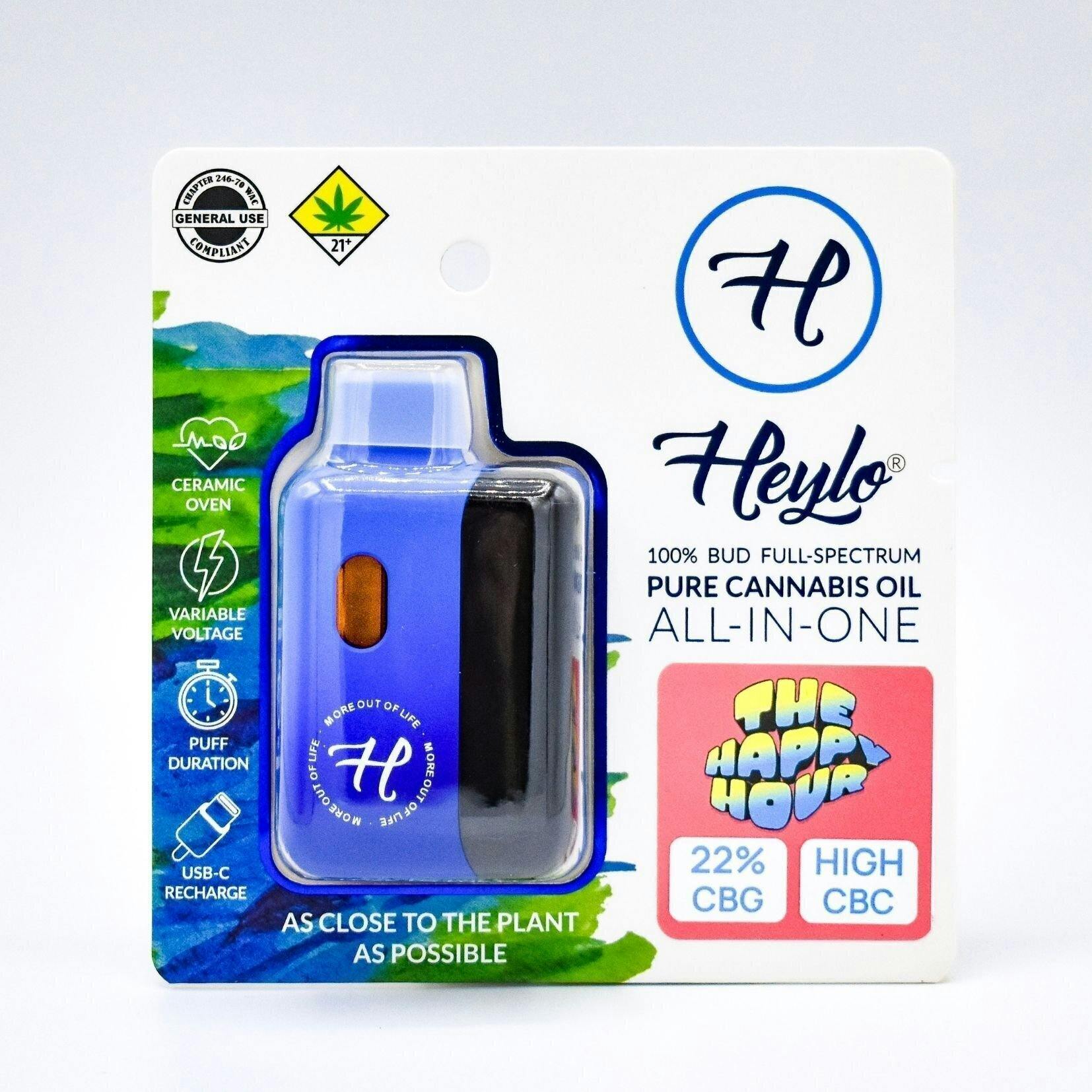 Happy Hour | Disposable | 1g