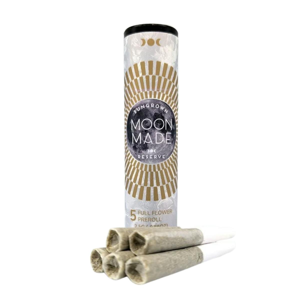 lunar blend #12 | Joints | 0.5g | 5pk by Moon Made Farms