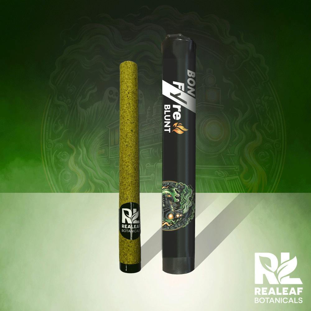 Ghost Train Haze | Infused Blunts | 3g