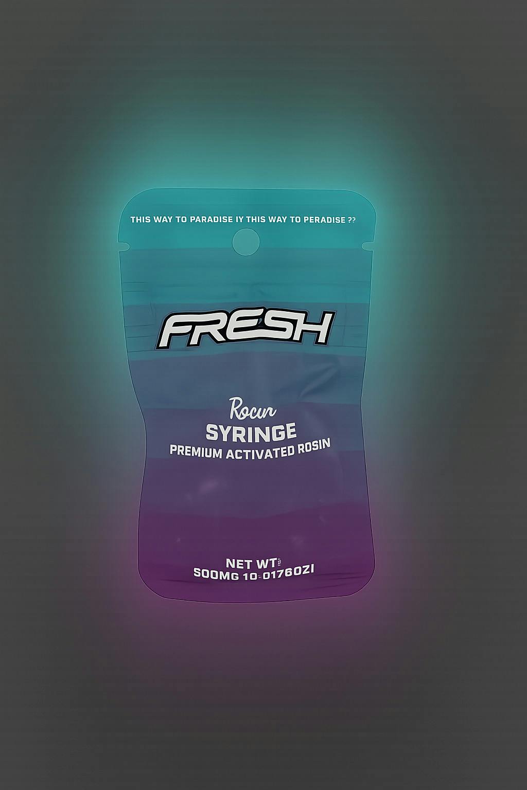 Solventless | Rosin | 0.5g at Fresh Dispensary - Newark