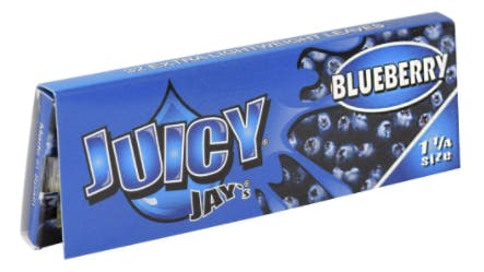 Blueberry Rolling Papers | Accessories