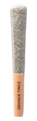 Orange Tingz | Joints | 1g