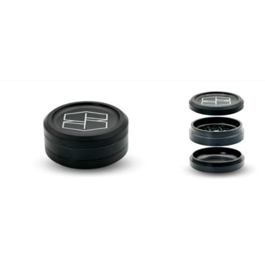 63Mm 3-Piece Grinder | Slim | Stache - One Size | Grinders