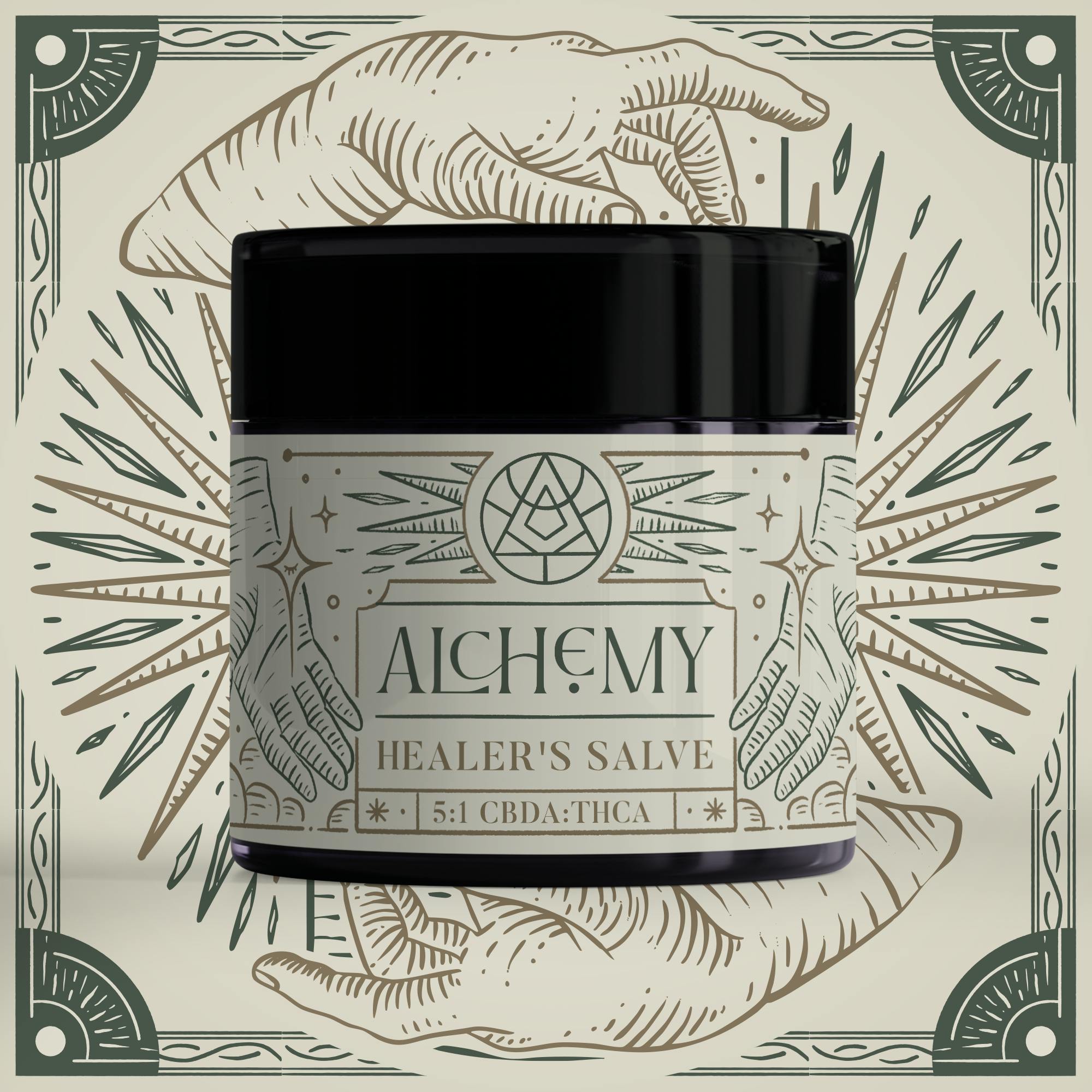 Topicals | Balms | 56.7g
