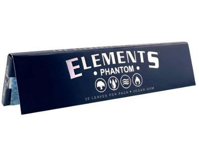 Elements Phantom King Size Slim Papers | Accessories