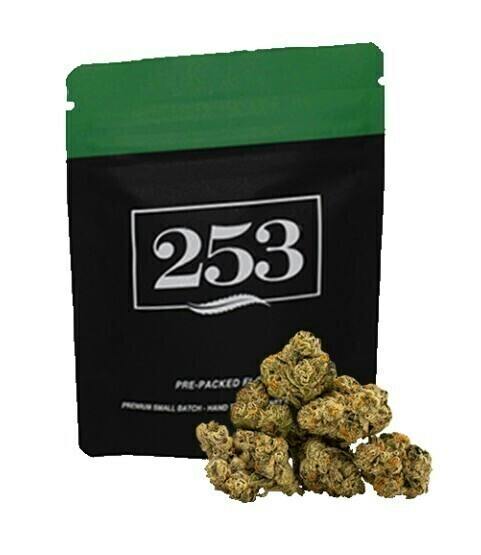 Amoretto Sour | Big Buds | 3.5g
