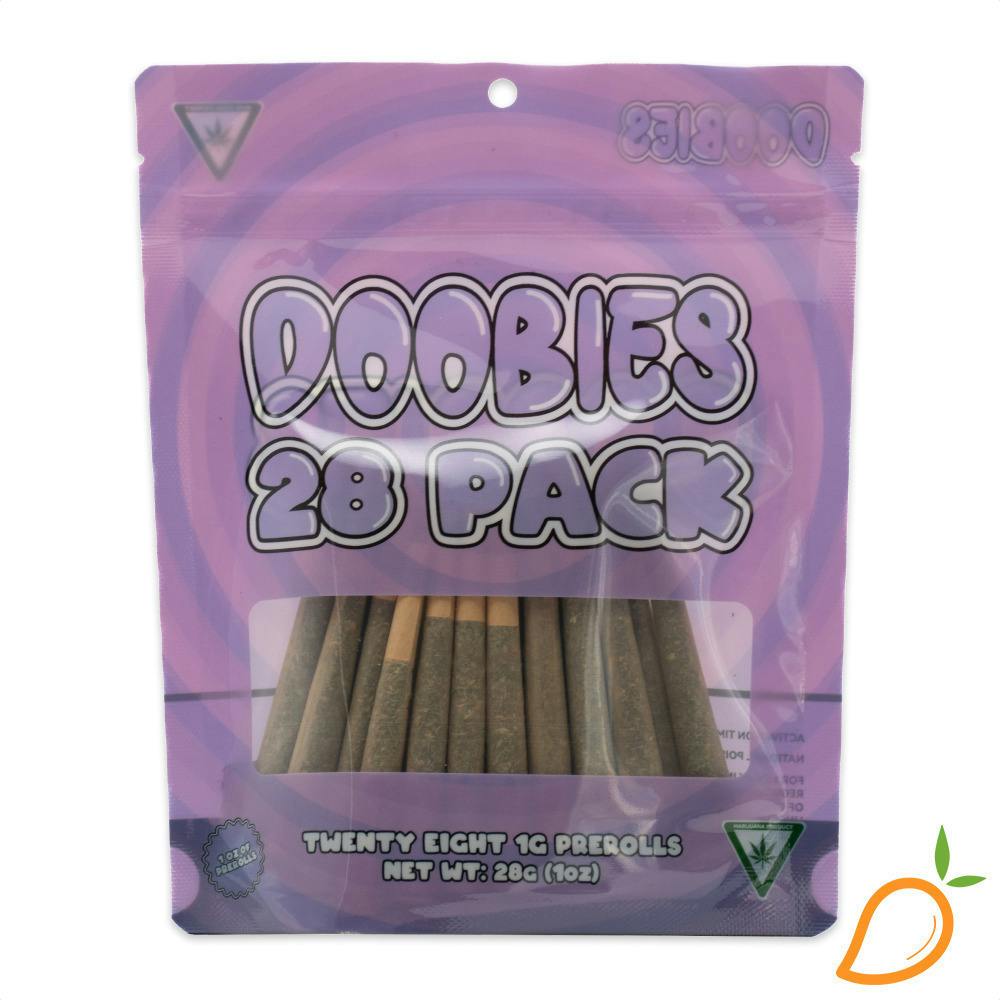 White Runtz | Joints | 1g | 28pk